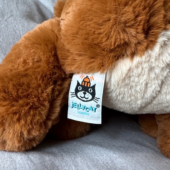 Jellycat Holiday Set with Reindeer, Tree, and Poinsettia - Picture 12 of 13